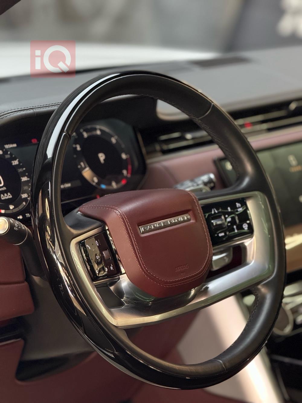 لاند روفر رانج روفر فوج